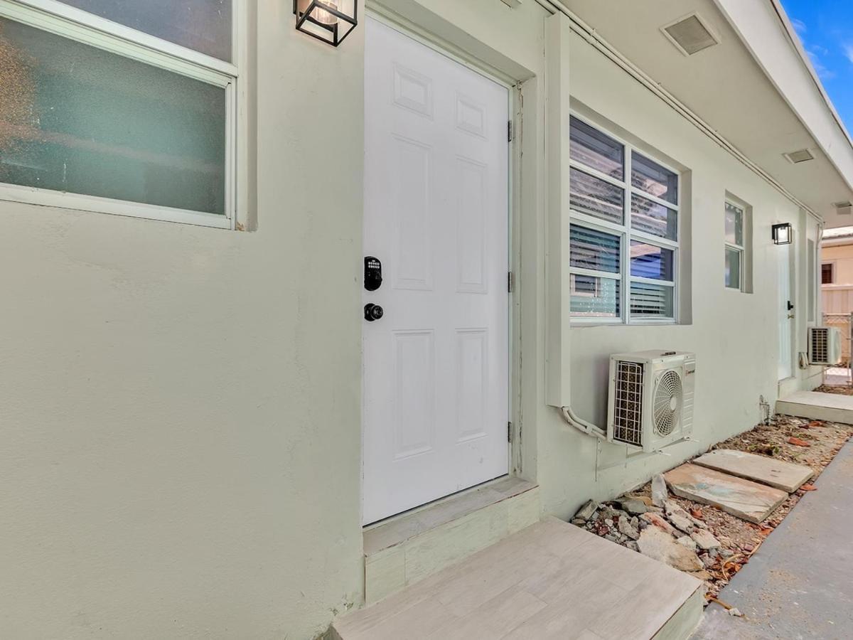 Dania Beach Holiday Retreat International Airport Exterior foto