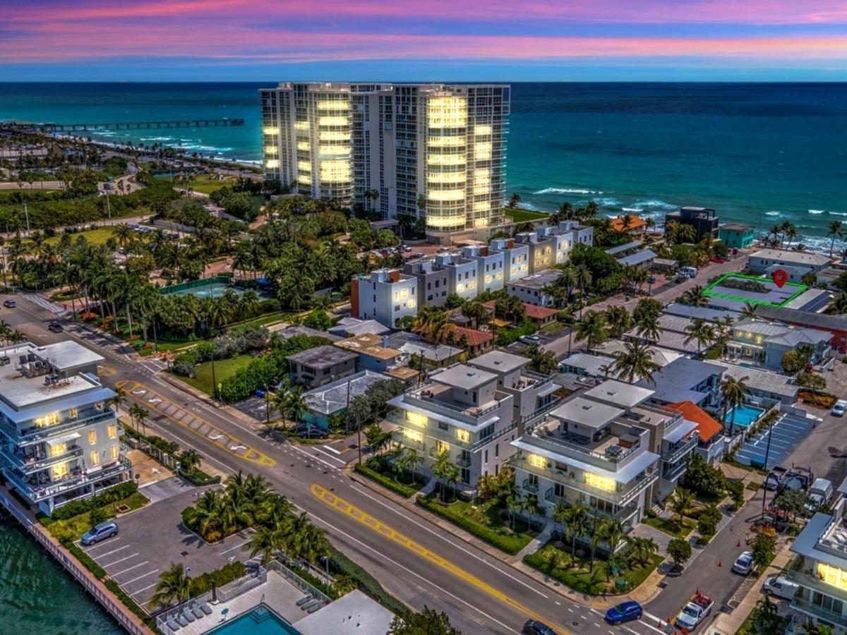 Dania Beach Holiday Retreat International Airport Exterior foto