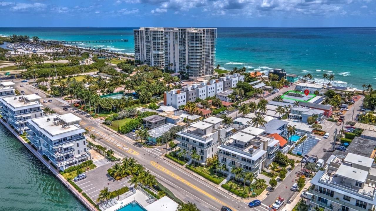 Dania Beach Holiday Retreat International Airport Exterior foto